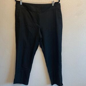 IZOD- Women’s black golf pants- Size 14